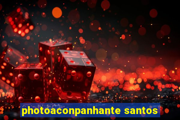 photoaconpanhante santos